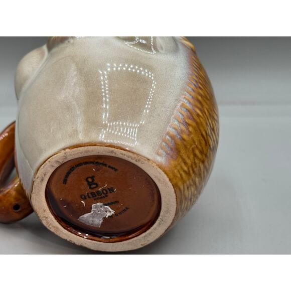 Gibson Hedghog Mug - Picture 3 of 3